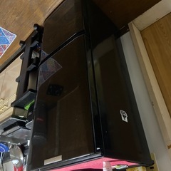 冷蔵庫1人暮らし用の画像