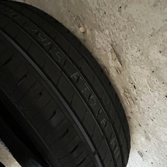 タイヤ15インチ4本セットの画像