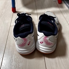 🏐子供用バレーシューズ【asics】🏐の画像