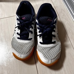 🏐子供用バレーシューズ【asics】🏐
