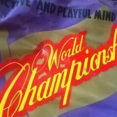 1996年アトランタオリンピック Championship ボストンバッグの画像