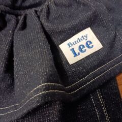 (古着)Buddy Lee フリルレギンスパンツ(size 100㎝)の画像