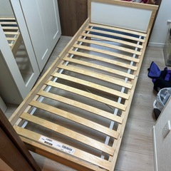  IKEA - イケア SNIGLAR - 子供　ベッドの画像