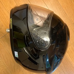 SHOEI フルフェイスヘルメットの画像
