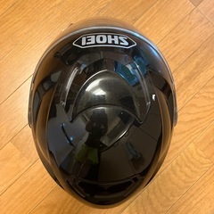 SHOEI フルフェイスヘルメットの画像