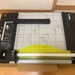 カール事務器ディスクカッターの画像
