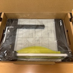 カール事務器ディスクカッターの画像