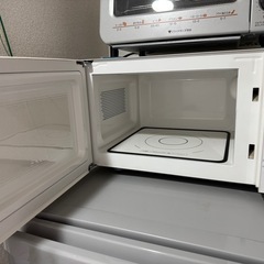 電子レンジの画像