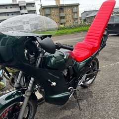 ジェイド250 カスタム車の画像