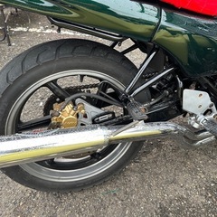 ジェイド250 カスタム車の画像