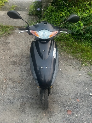 ホンダ　DIO  Z4 FI 原付　50cc 現状渡し
