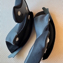 Kabuto　カムイ3 チークパッド35mm 新品未使用 KAMUI3の画像