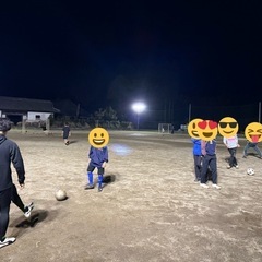 サッカーをしたい方募集してます！