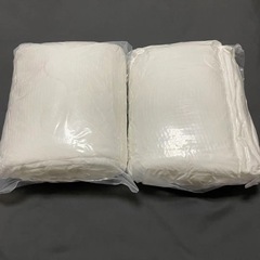 肌掛け布団 掛け布団 冷感 洗える 吸湿 速乾 抗菌加工 シングル 2個セットの画像