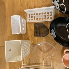 食器、キッチンセット一式 の画像