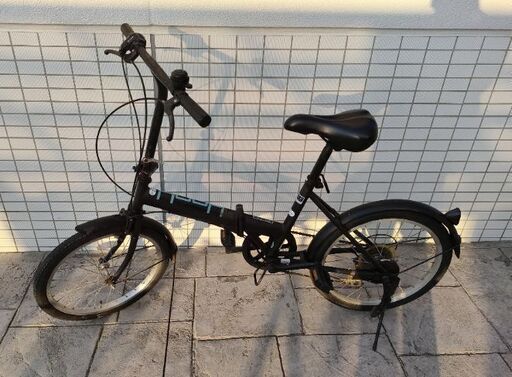 福岡県のシティサイクルの中古が安い！激安で譲ります・無料で