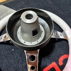 スズキアルト！ハンドルボス付き‼️の画像