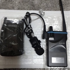 作業無線機　
インカム　無線機　