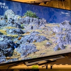 東芝 REGZA液晶テレビ 55M520X [55インチ]の画像