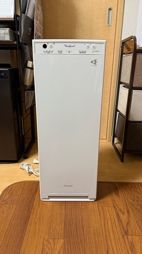 【訳アリ】加湿空気清浄機