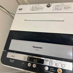 洗濯機の画像