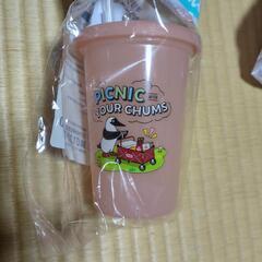コップ　２個セット　未使用の画像