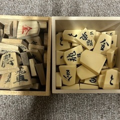 【将棋マット•将棋駒セット】　11セットの画像