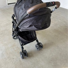 Aprica ラクーナクッション LUXUNA CSN 6BP399XBLJの画像