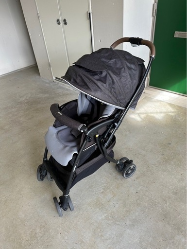 Aprica ラクーナクッション LUXUNA CSN 6BP399XBLJ