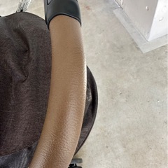 Aprica ラクーナクッション LUXUNA CSN 6BP399XBLJの画像