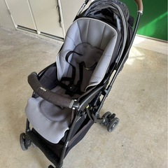 Aprica ラクーナクッション LUXUNA CSN 6BP399XBLJの画像