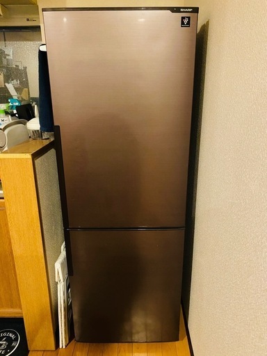 【7/24・25のお取引】SHARP プラズマクラスター冷蔵庫