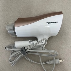 ヘアドライヤー(Panasonic)