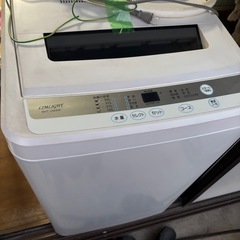 【お決まり済】上泉伊勢守様 洗濯機お譲り の画像