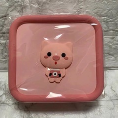 キッズカメラバッグ キッズカメラ ケース シリコン 大容量 ピン...