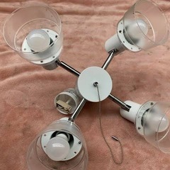 LEDシャンデリア シーリングライト  の画像
