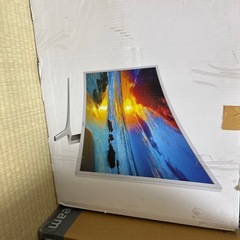 【中古・美品】HKC 34インチ ウルトラワイドモニター 3440×1440 / 曲面1800R / FreeSync / PIP・PBP対応の画像