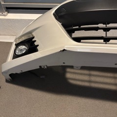BRZ zc6前期バンパー
の画像