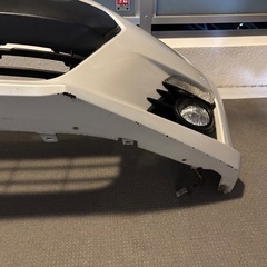 BRZ zc6前期バンパー
の画像