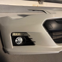 BRZ zc6前期バンパー
の画像
