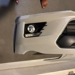 BRZ zc6前期バンパー
の画像