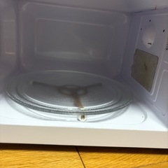 YAMADASELECT 単機能電子レンジ (東日本専用) YMW-M17JW5の画像