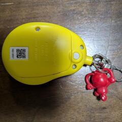 防犯ブザーの画像