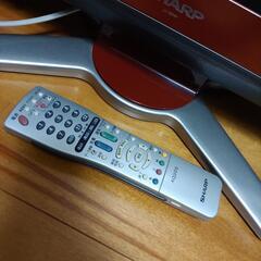 美品 テレビ SHARP LC-32D30 8年製の画像
