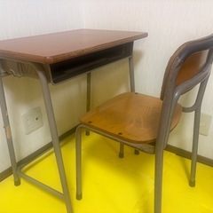 学習机、椅子セット