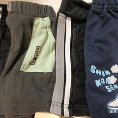 Tシャツ90cmの画像