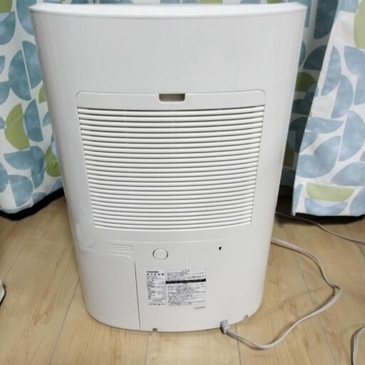 TOSHIBA 東芝 衣料乾燥除湿機 RAD-R63