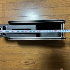 コンソールボックスの画像