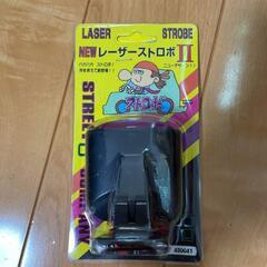 ストリートカンパニー レーザーストロボ