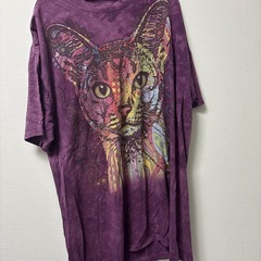 動物Tシャツ THE MOUNTAINの画像